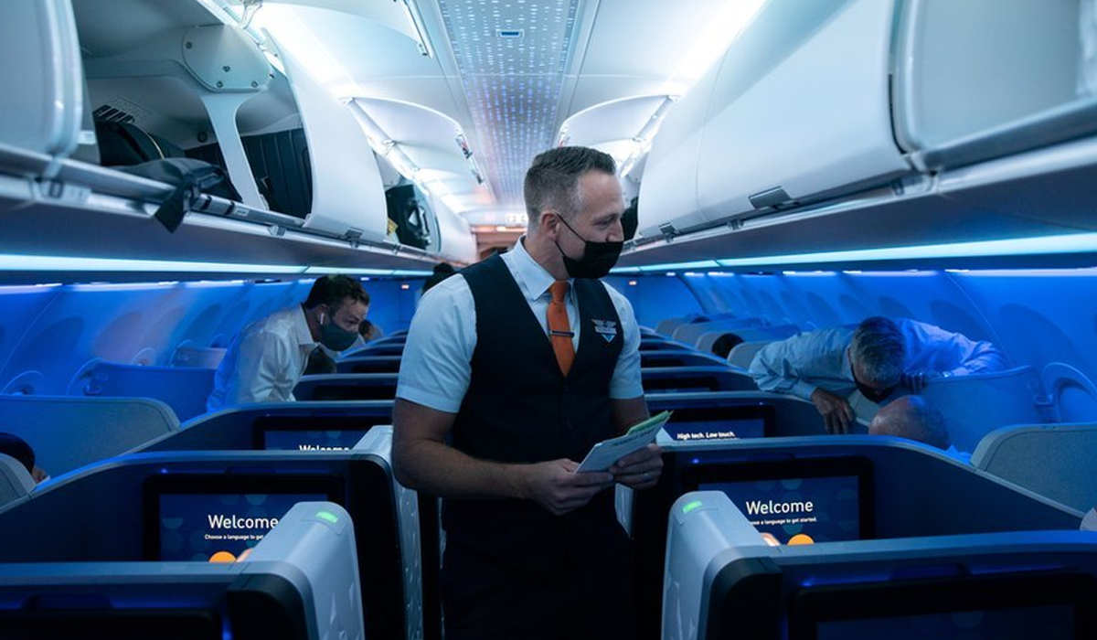 Biden sets new rules as air travel to the US reopens